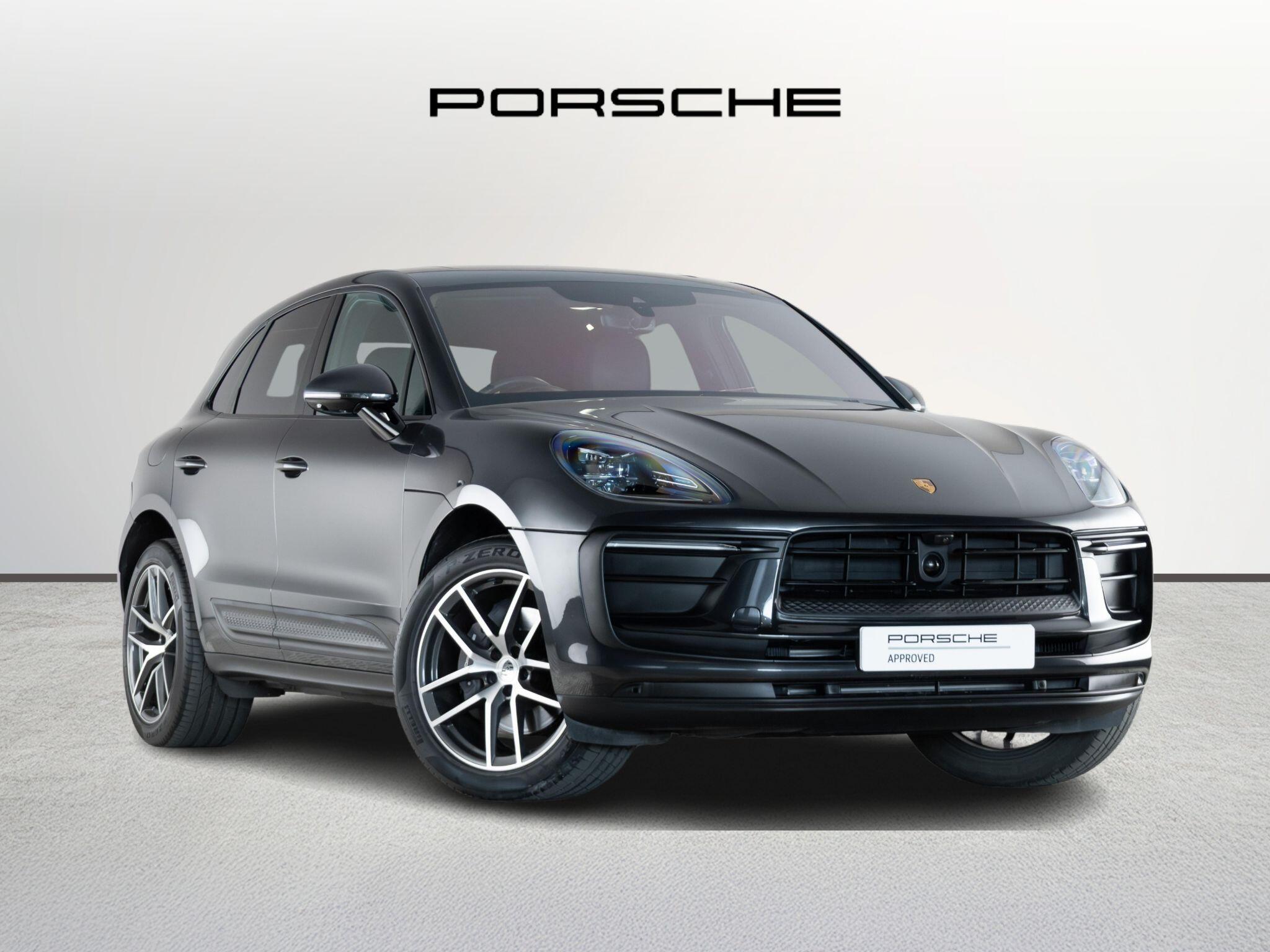 Main listing image - Porsche Macan
