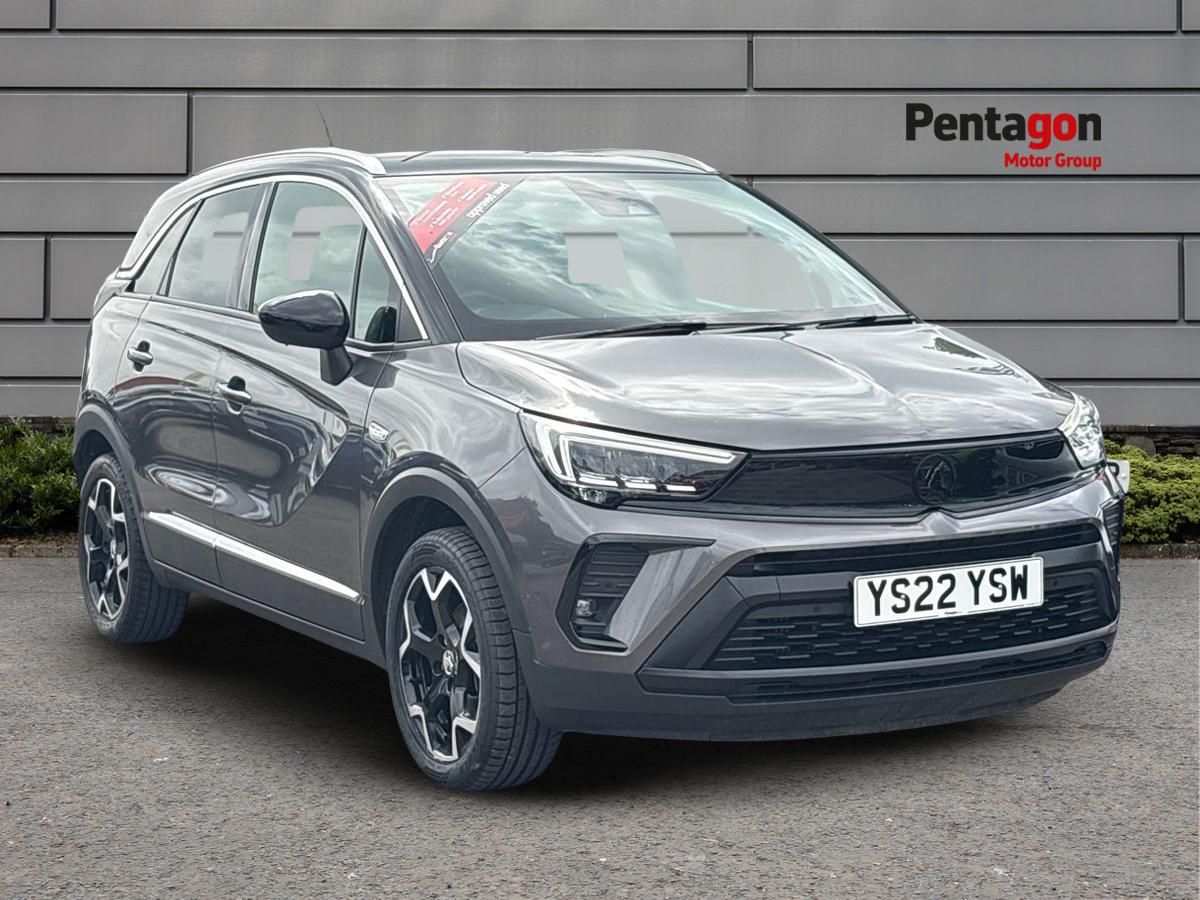 Main listing image - Vauxhall Crossland
