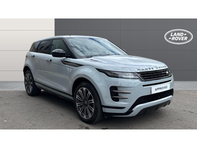 Main listing image - Land Rover Range Rover Evoque
