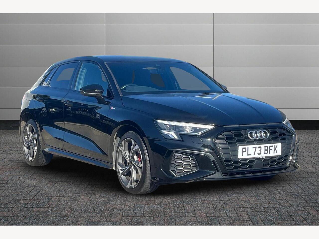 Main listing image - Audi A3