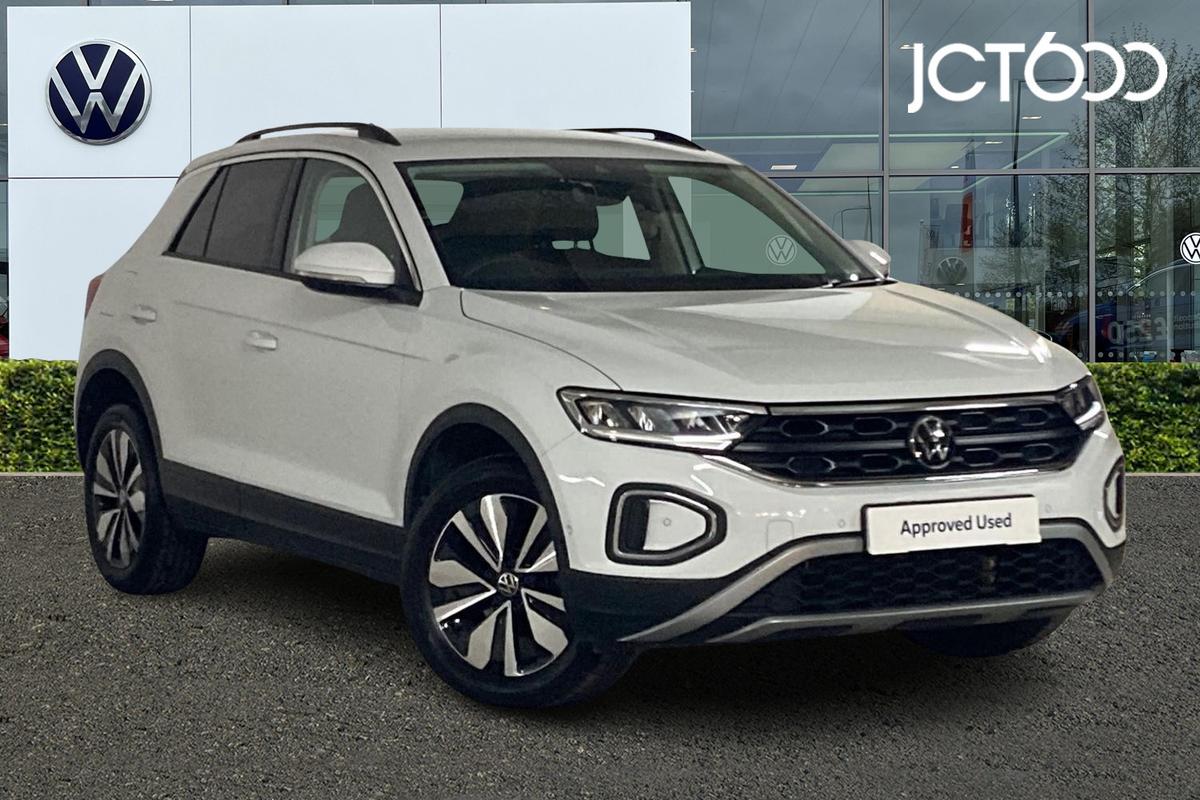 Main listing image - Volkswagen T-Roc