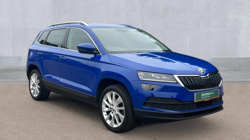 Main listing image - Skoda Karoq