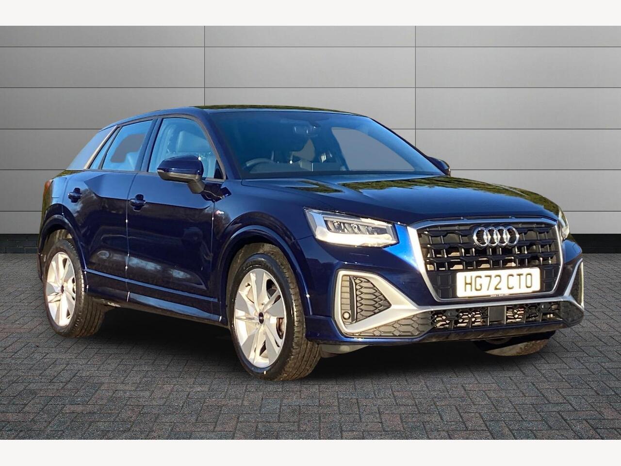 Main listing image - Audi Q2