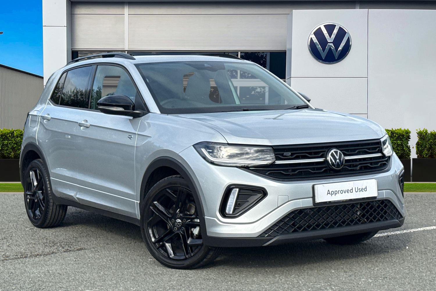 Main listing image - Volkswagen T-Cross