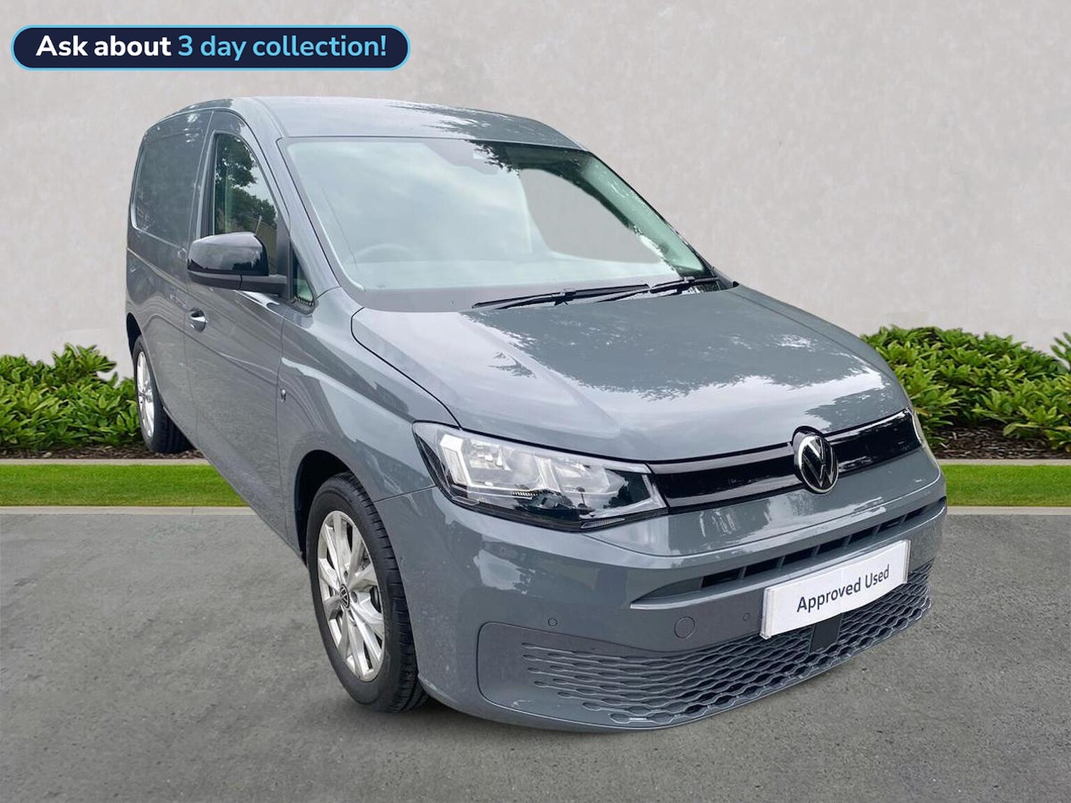 Main listing image - Volkswagen Caddy