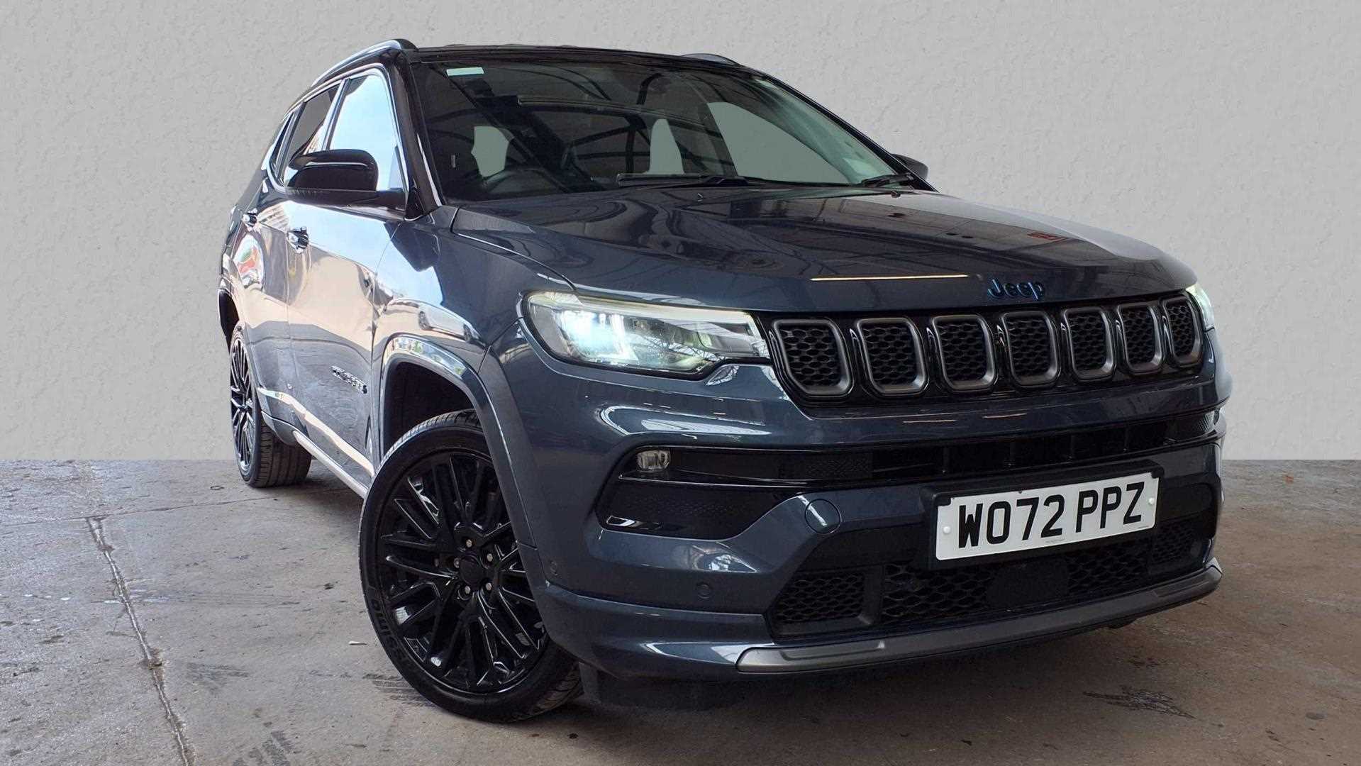 Main listing image - Jeep Compass