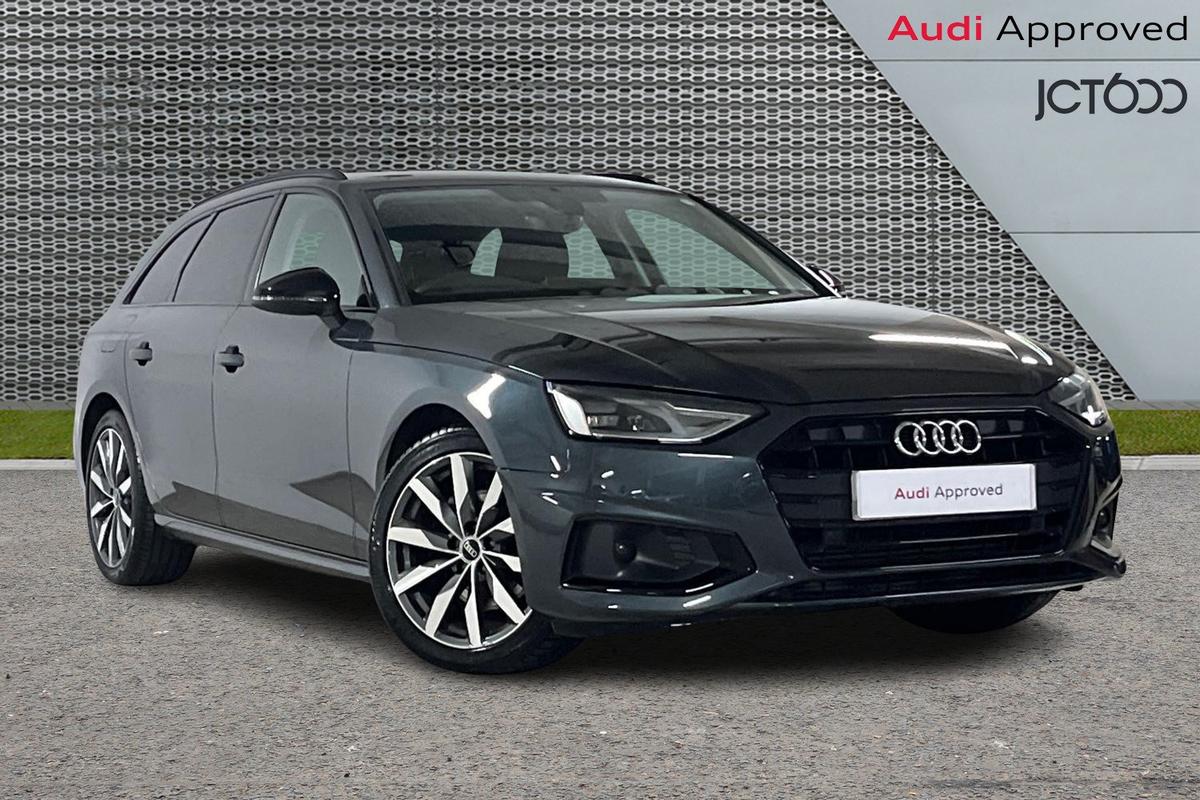 Main listing image - Audi A4 Avant