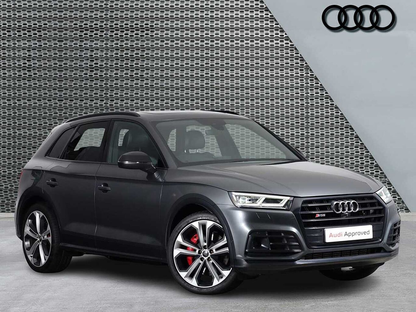 Main listing image - Audi SQ5