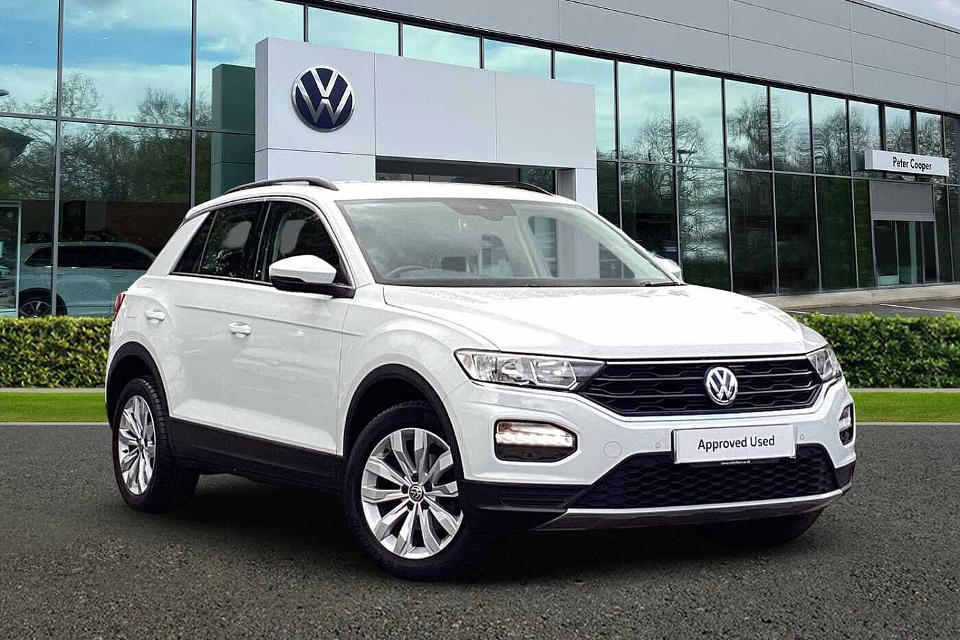 Main listing image - Volkswagen T-Roc