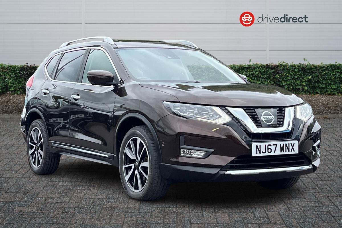 Main listing image - Nissan X-Trail