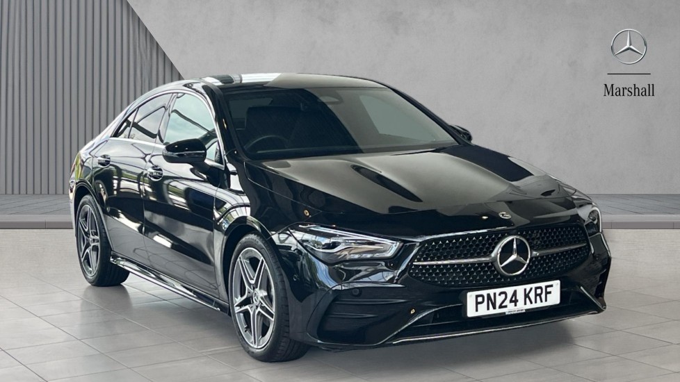 Main listing image - Mercedes-Benz CLA