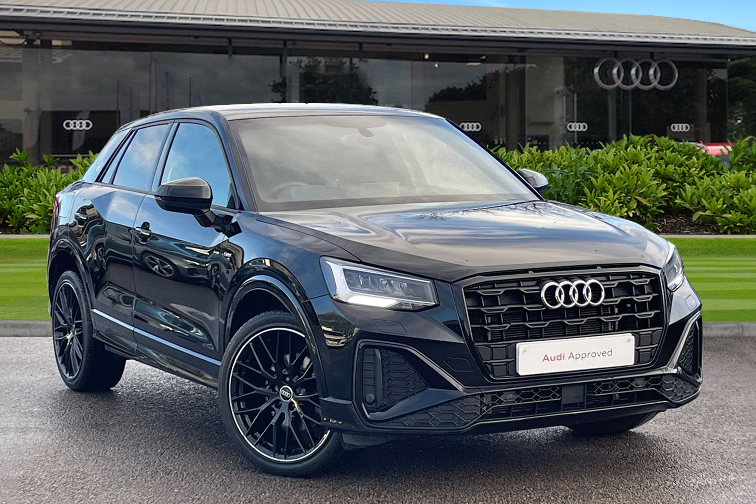 Main listing image - Audi Q2