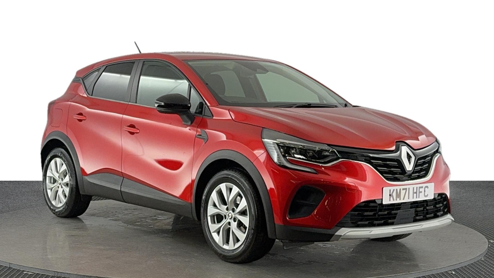 Main listing image - Renault Captur