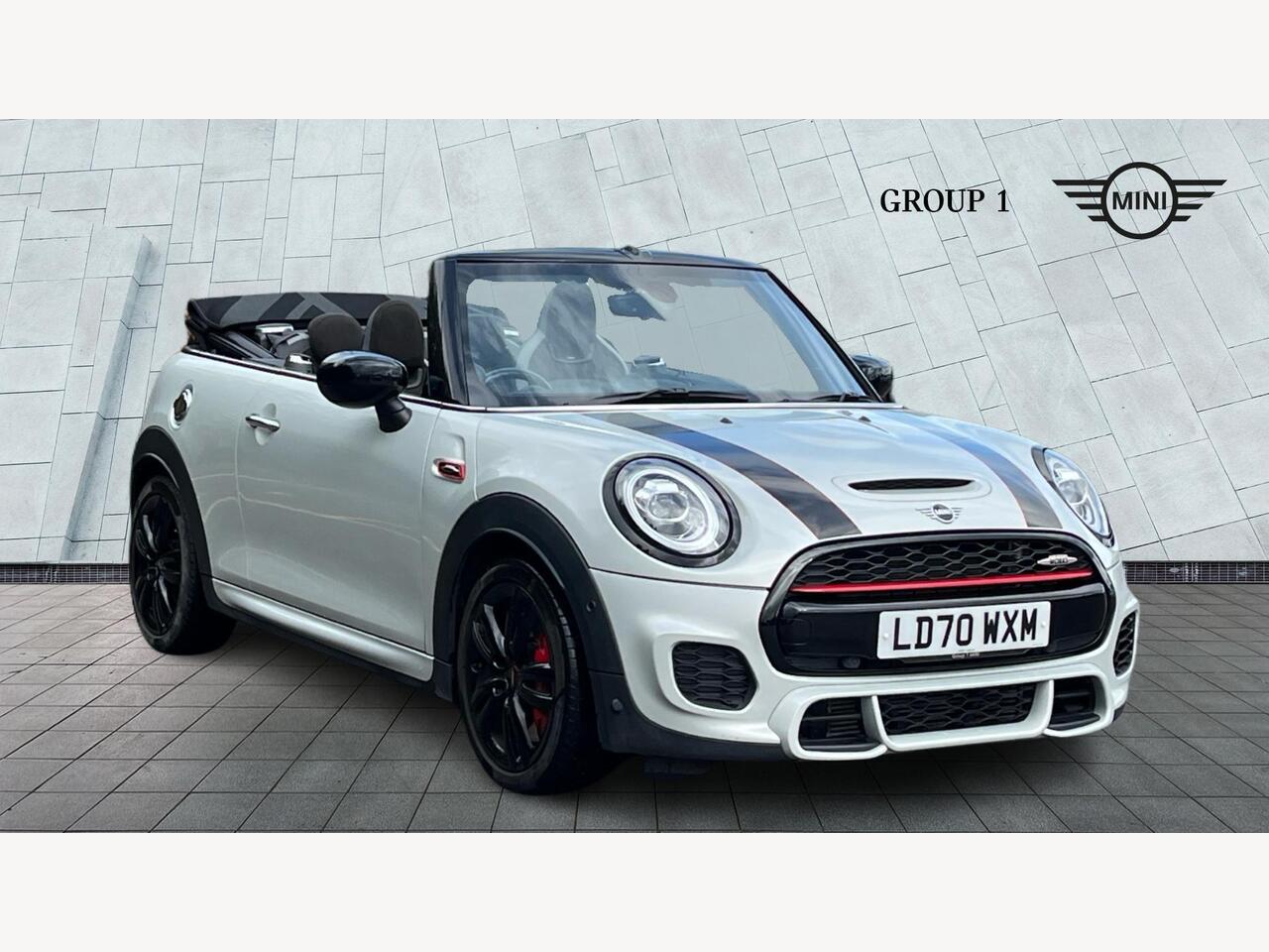Main listing image - MINI Convertible