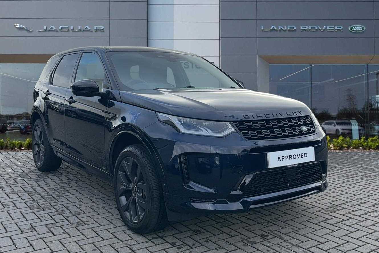 Main listing image - Land Rover Discovery Sport