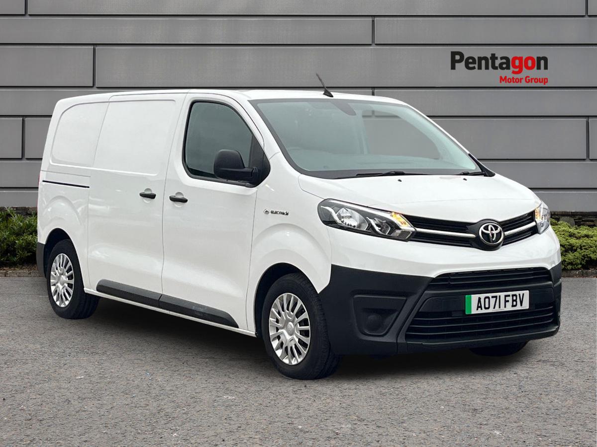 Main listing image - Toyota Proace