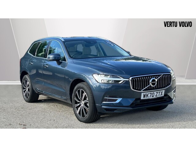 Main listing image - Volvo XC60