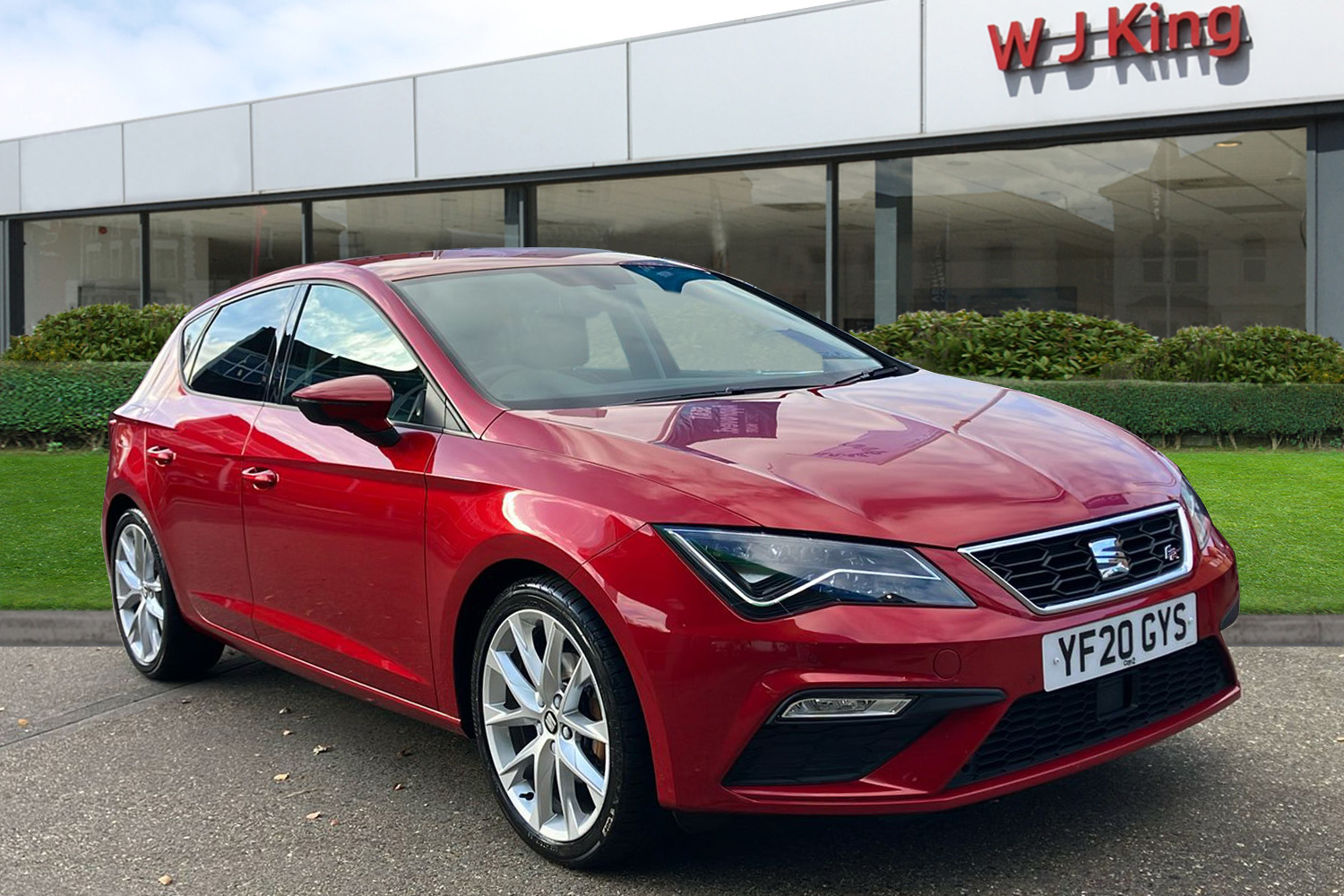 Main listing image - SEAT Leon