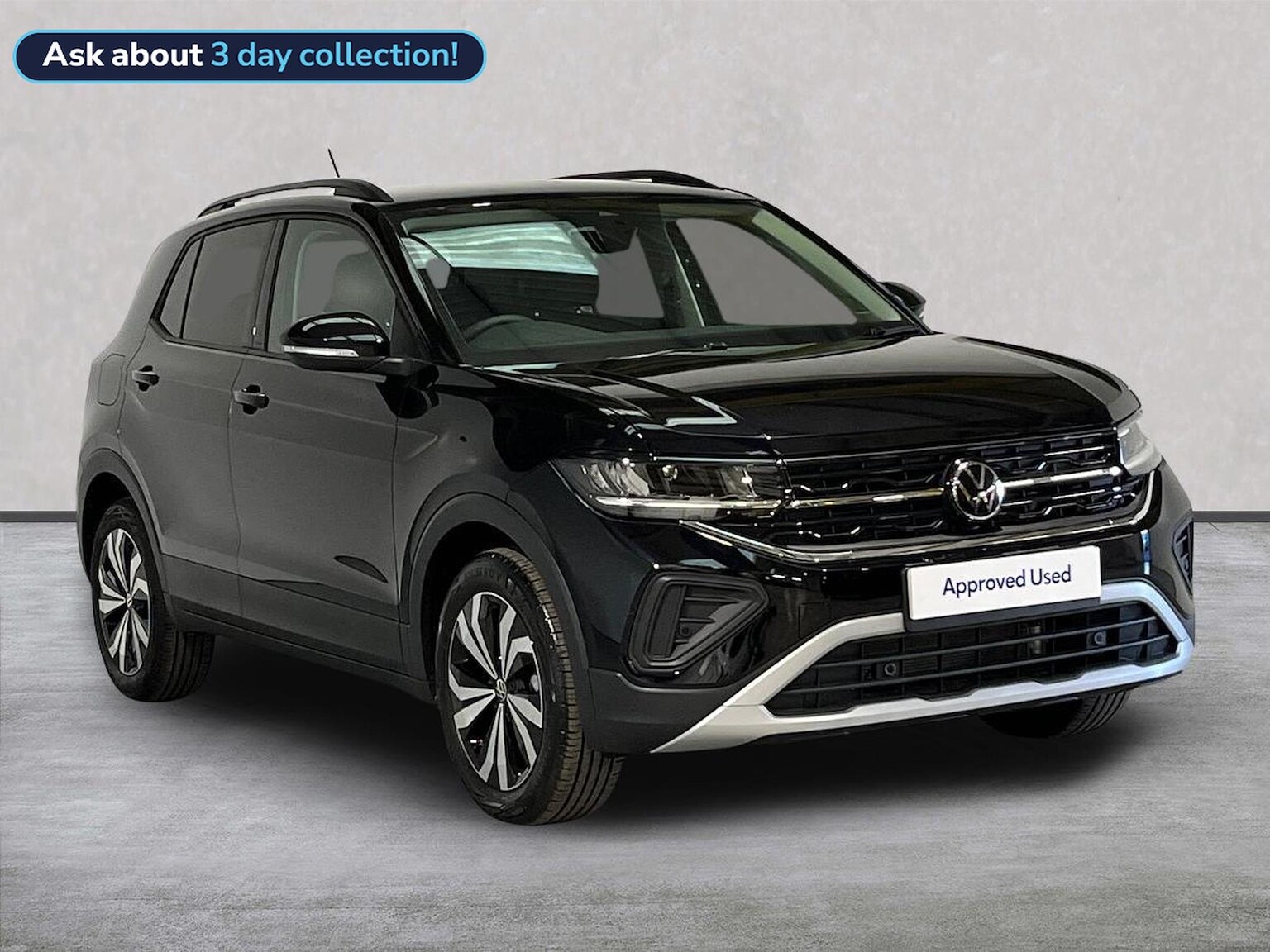 Main listing image - Volkswagen T-Cross