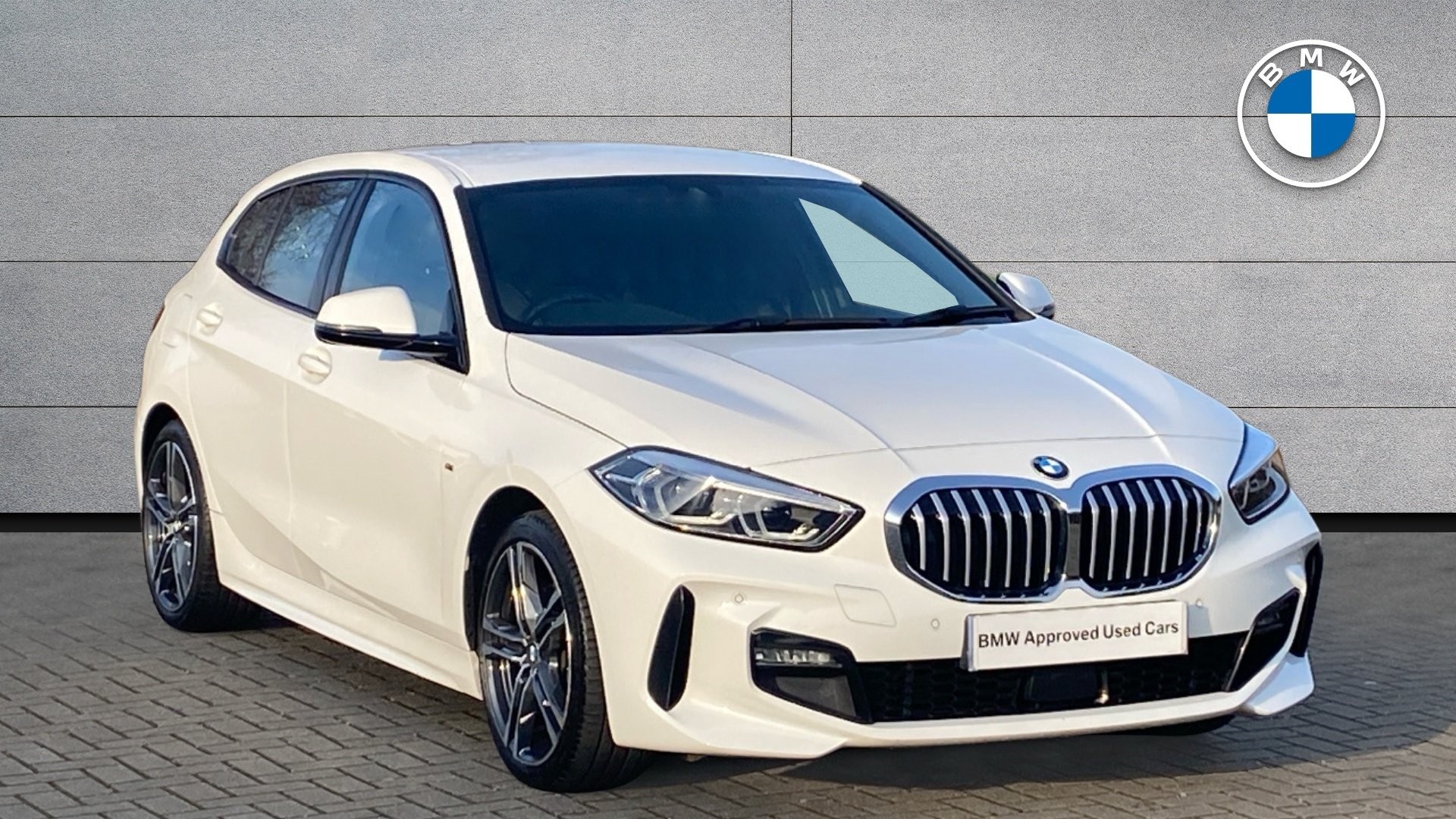 Main listing image - BMW 1 Series