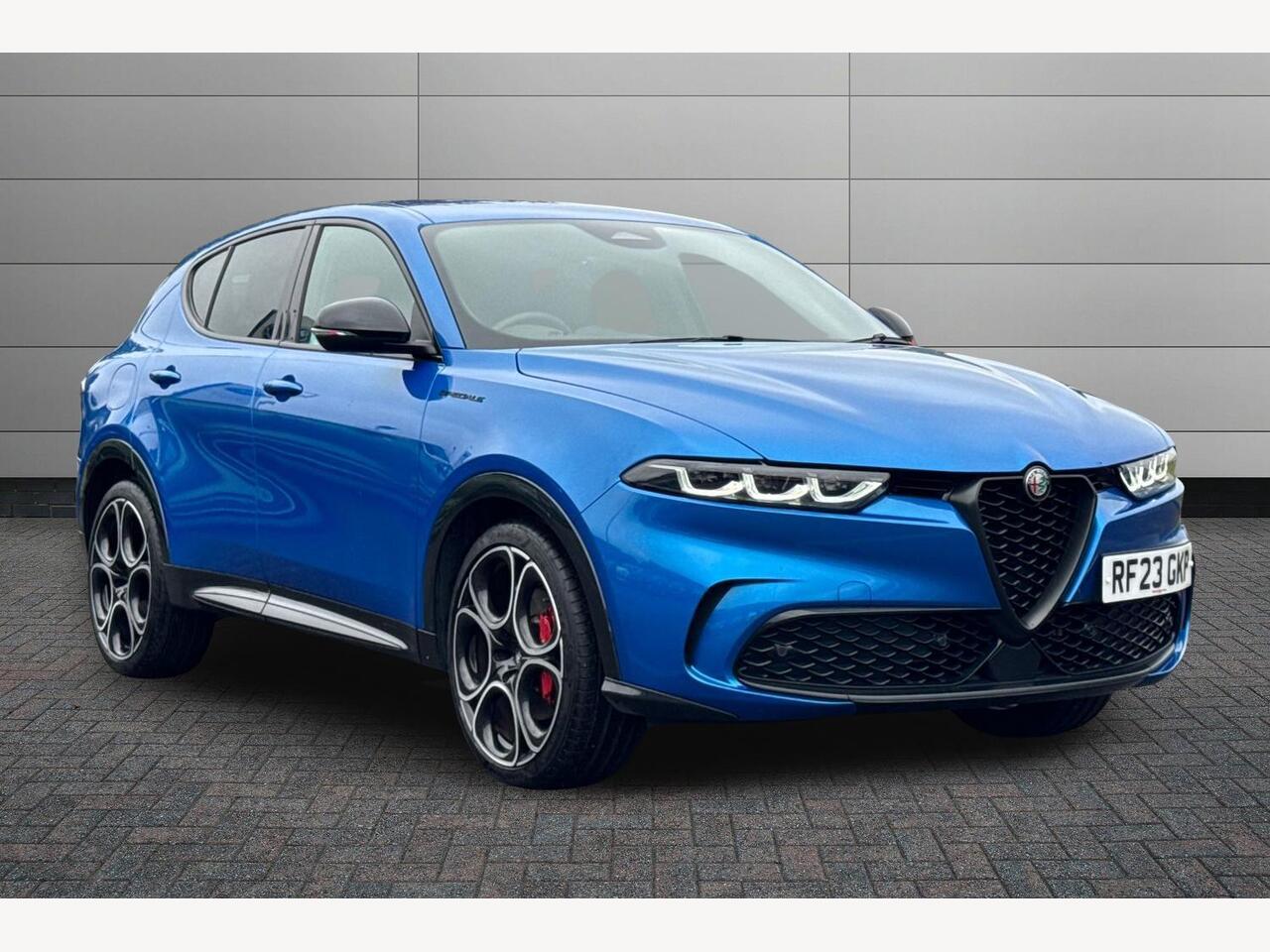 Main listing image - Alfa Romeo Tonale