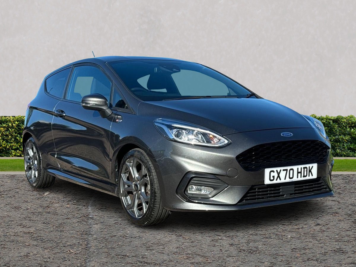 Main listing image - Ford Fiesta