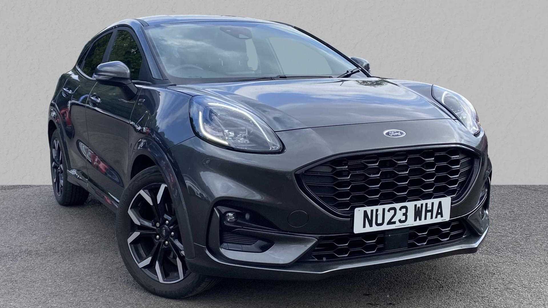 Main listing image - Ford Puma