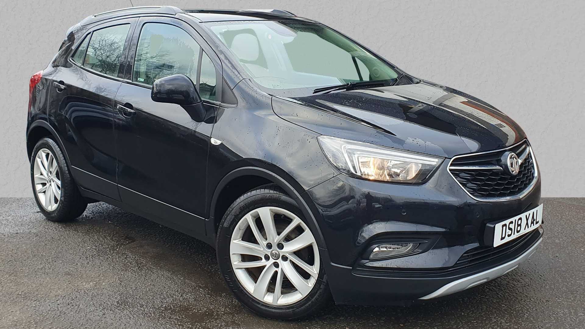 Main listing image - Vauxhall Mokka X