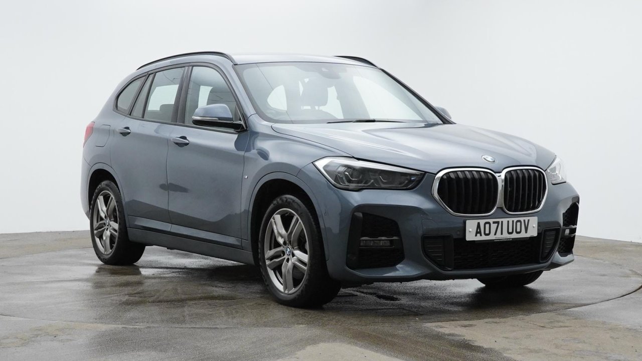 Main listing image - BMW X1