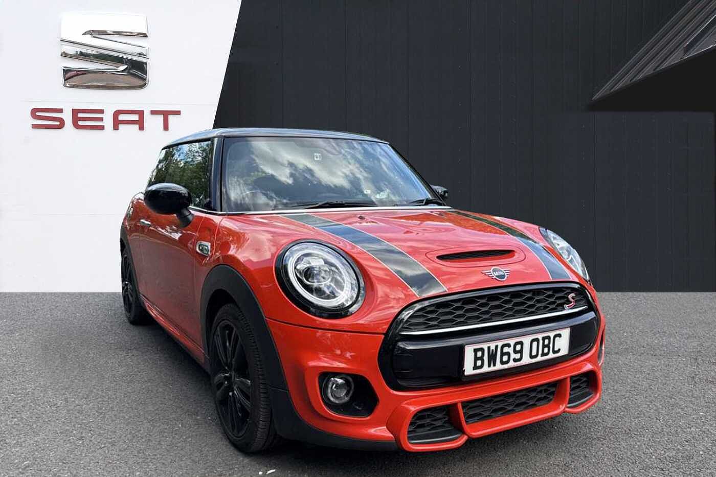 Main listing image - MINI Hatchback