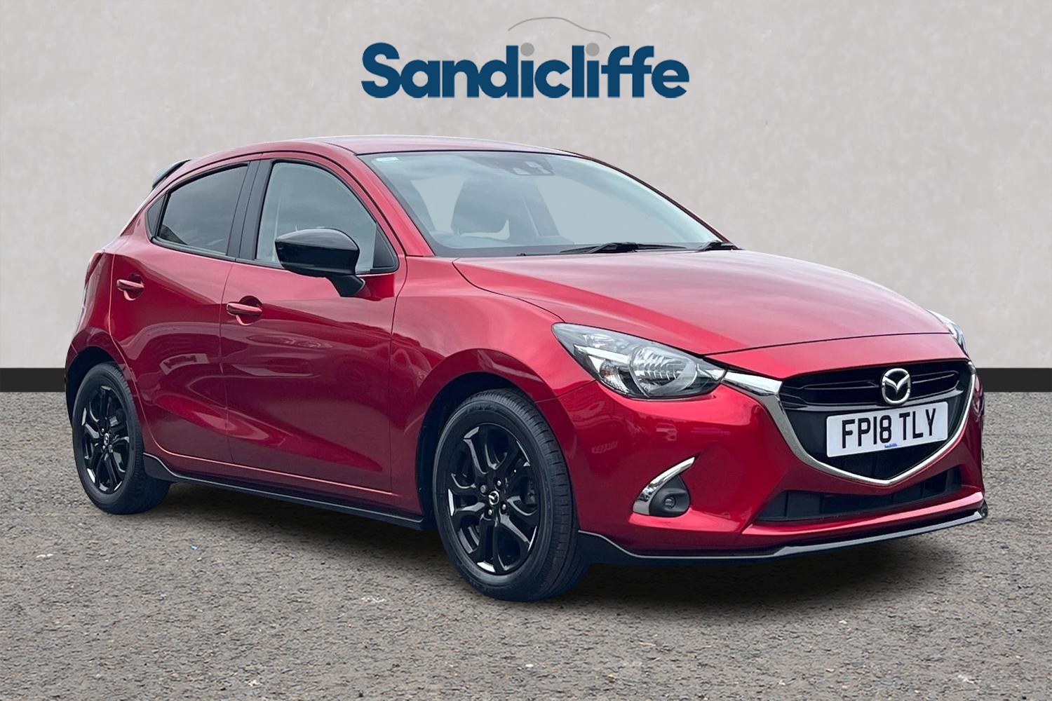 Main listing image - Mazda 2