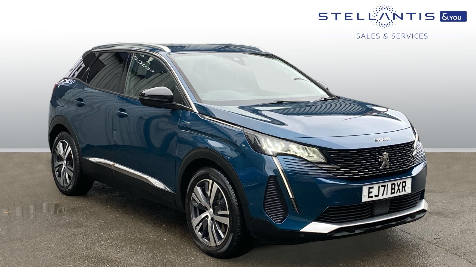 Main listing image - Peugeot 3008