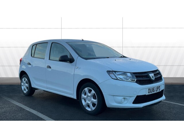 Main listing image - Dacia Sandero