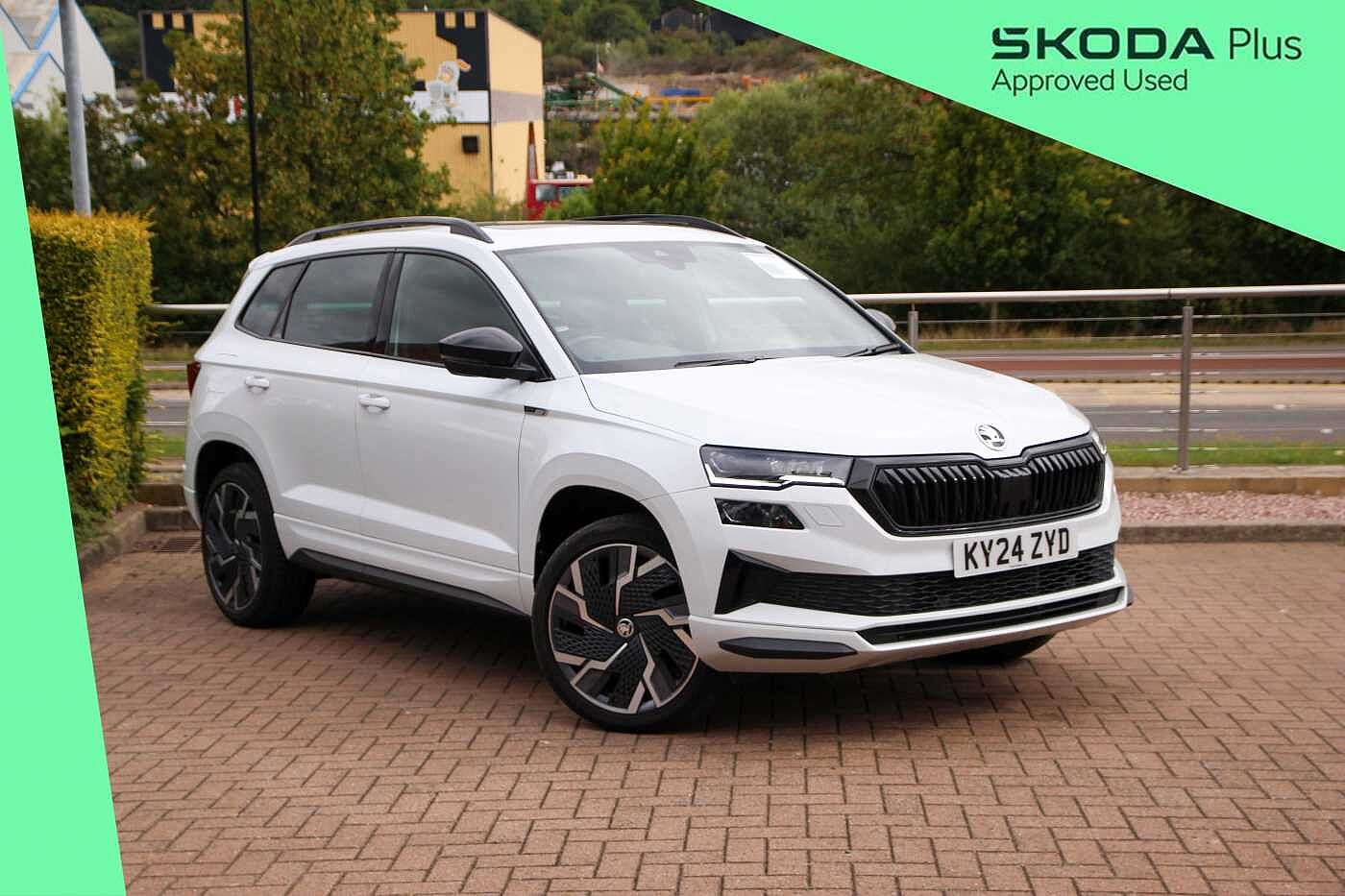 Main listing image - Skoda Karoq