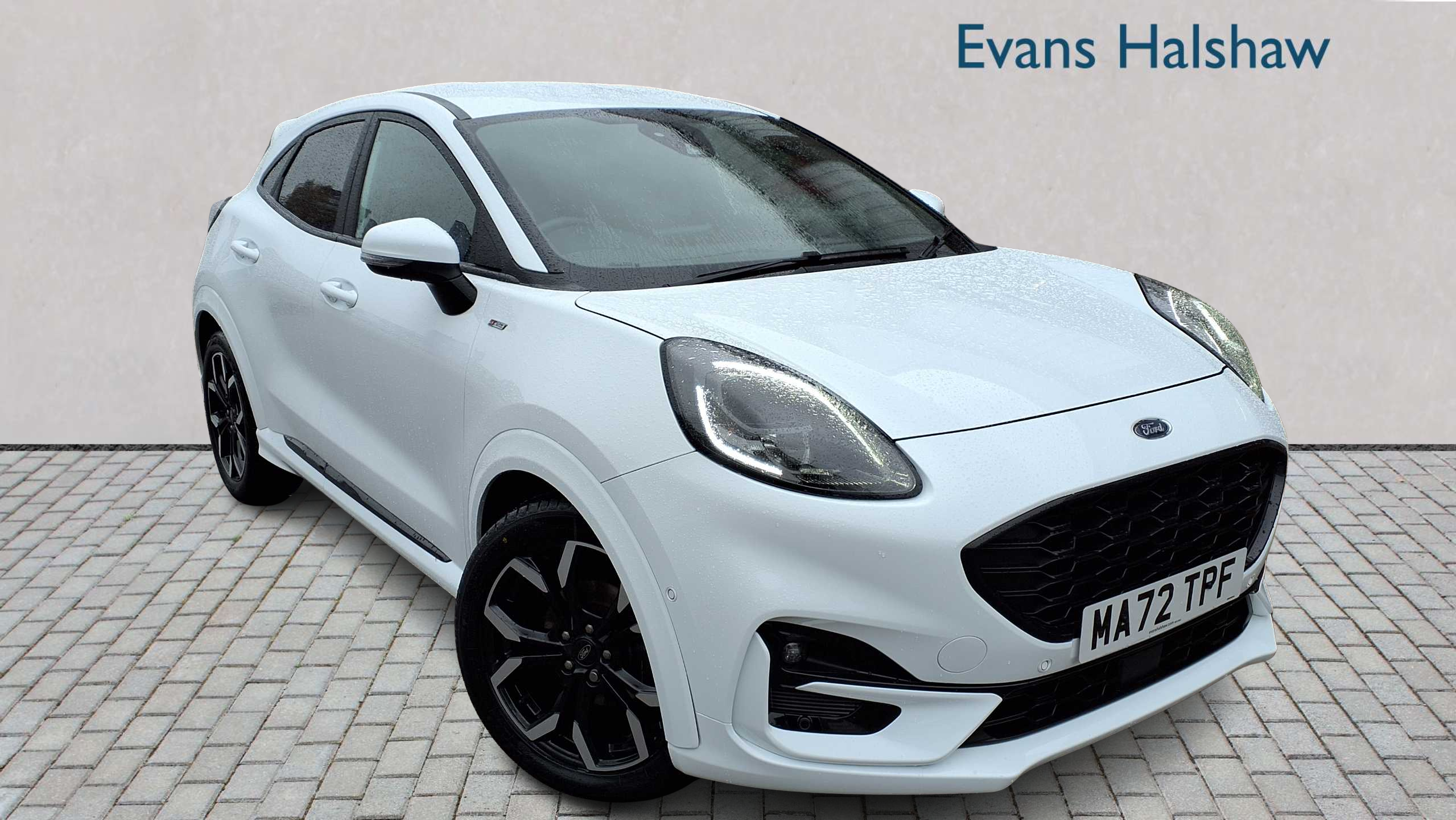 Main listing image - Ford Puma