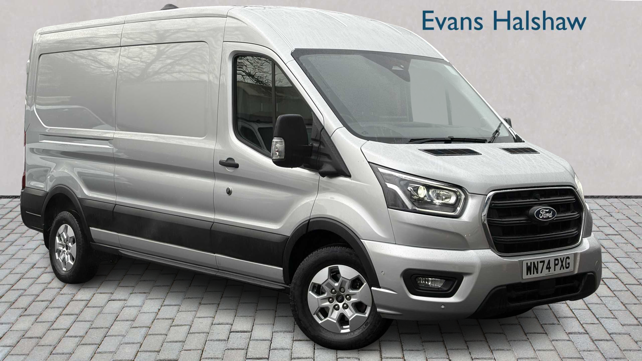 Main listing image - Ford Transit