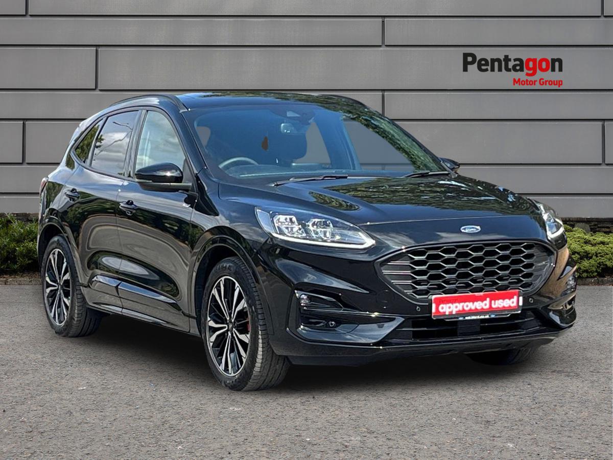 Main listing image - Ford Kuga