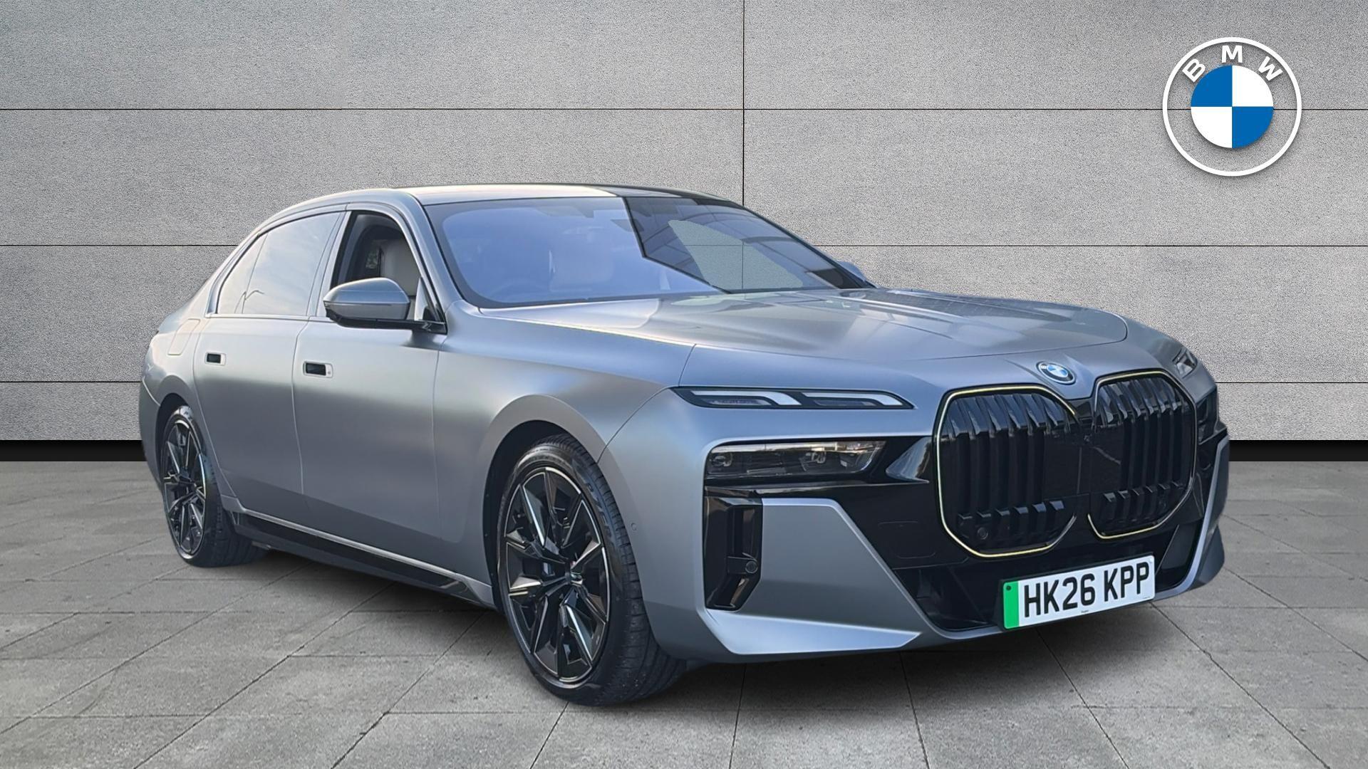 Main listing image - BMW i7