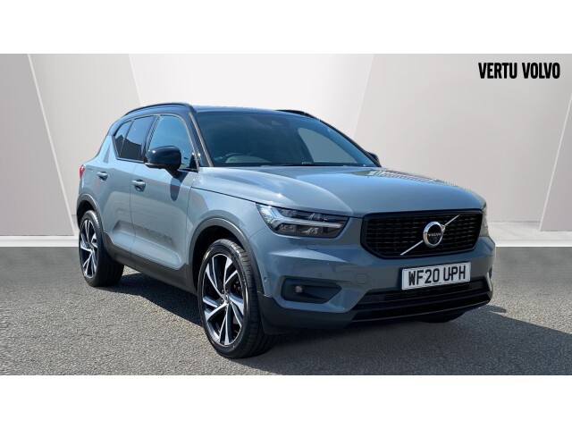 Main listing image - Volvo XC40