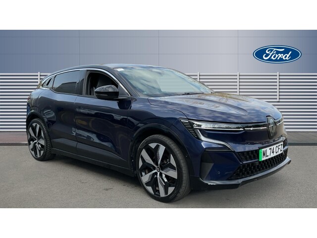 Main listing image - Renault Megane E Tech