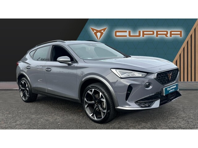 Main listing image - Cupra Formentor