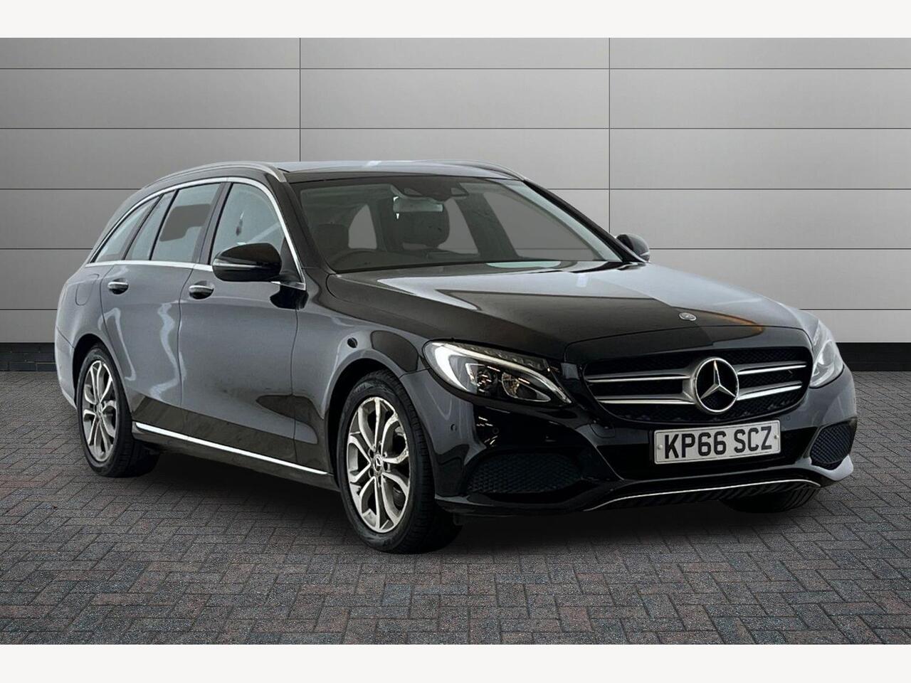 Main listing image - Mercedes-Benz C-Class