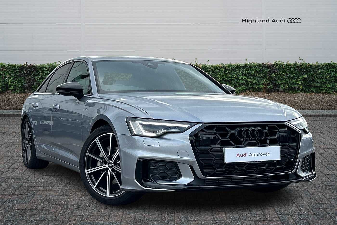 Main listing image - Audi A6