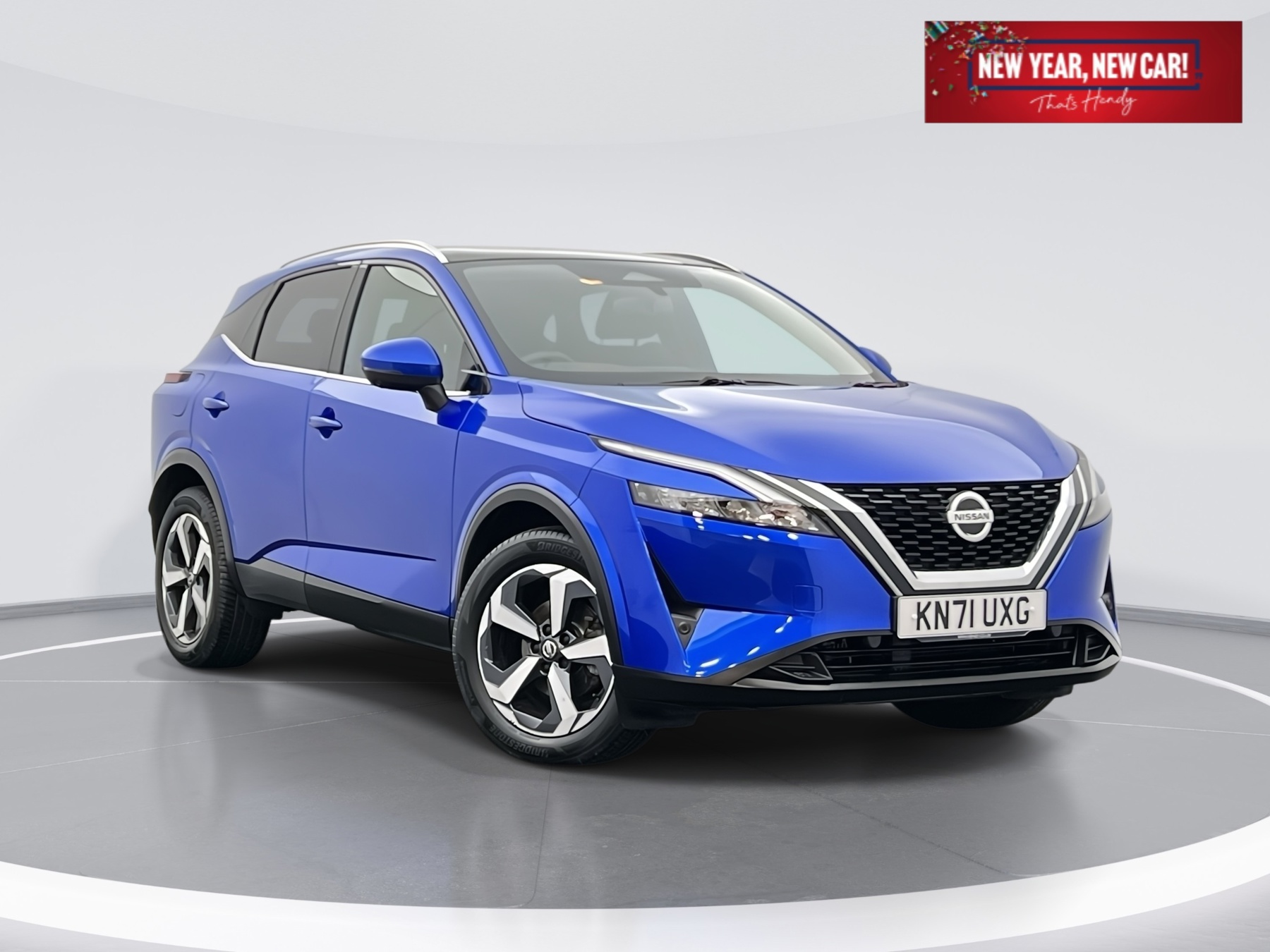 Main listing image - Nissan Qashqai