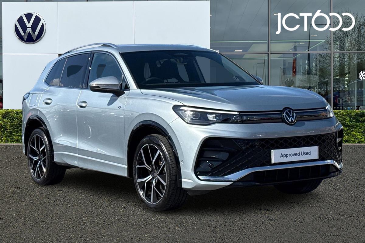 Main listing image - Volkswagen Tiguan