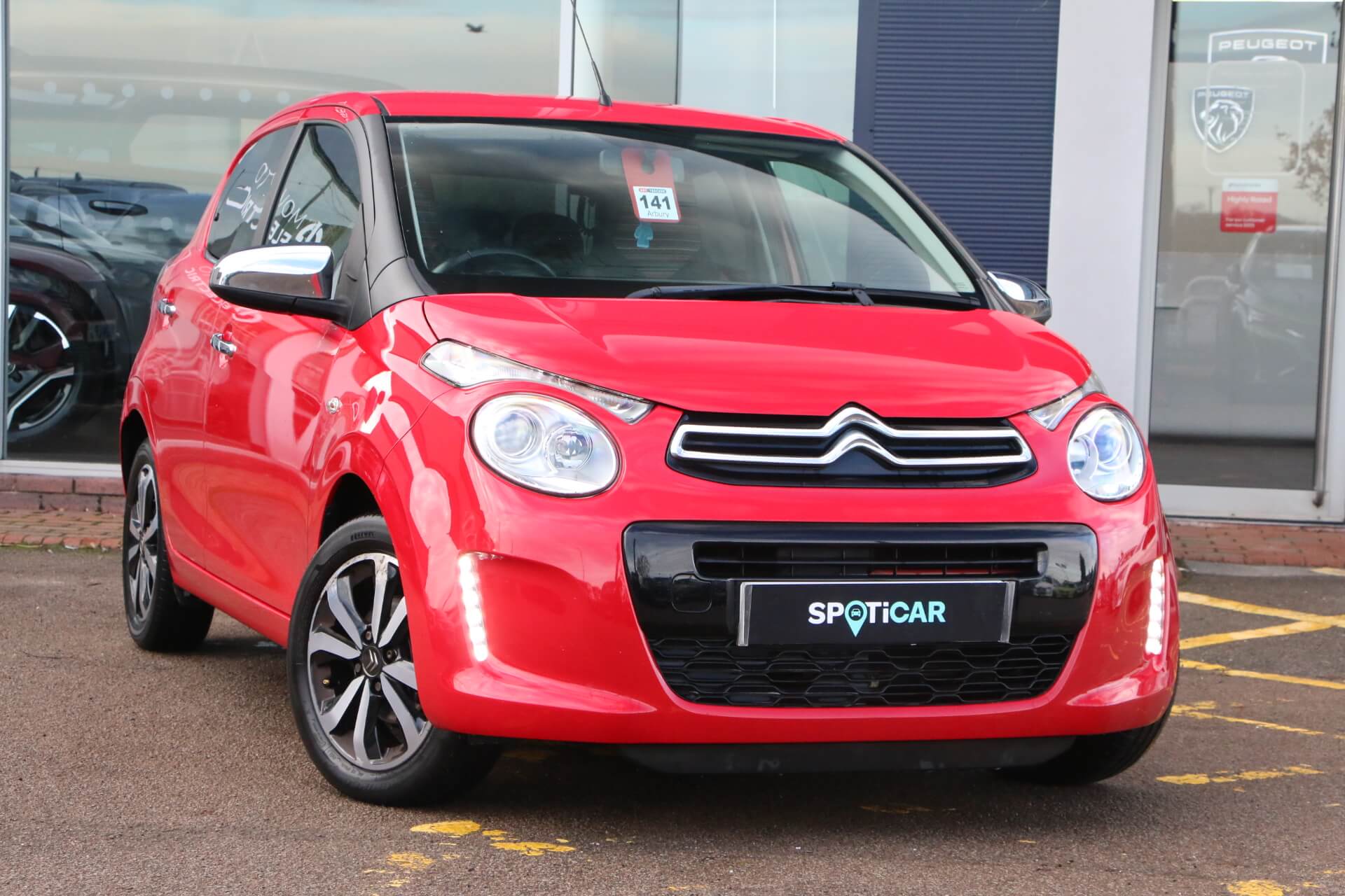 Main listing image - Citroen C1
