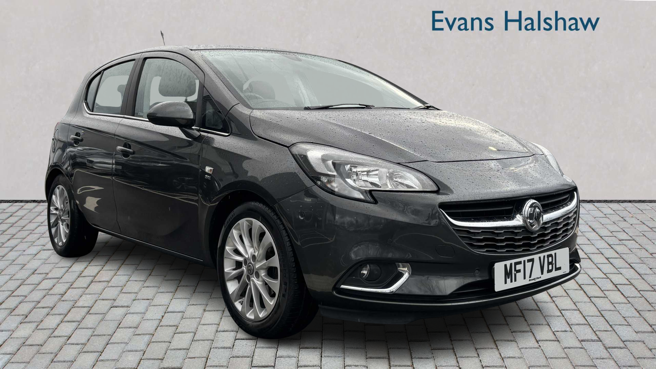 Main listing image - Vauxhall Corsa