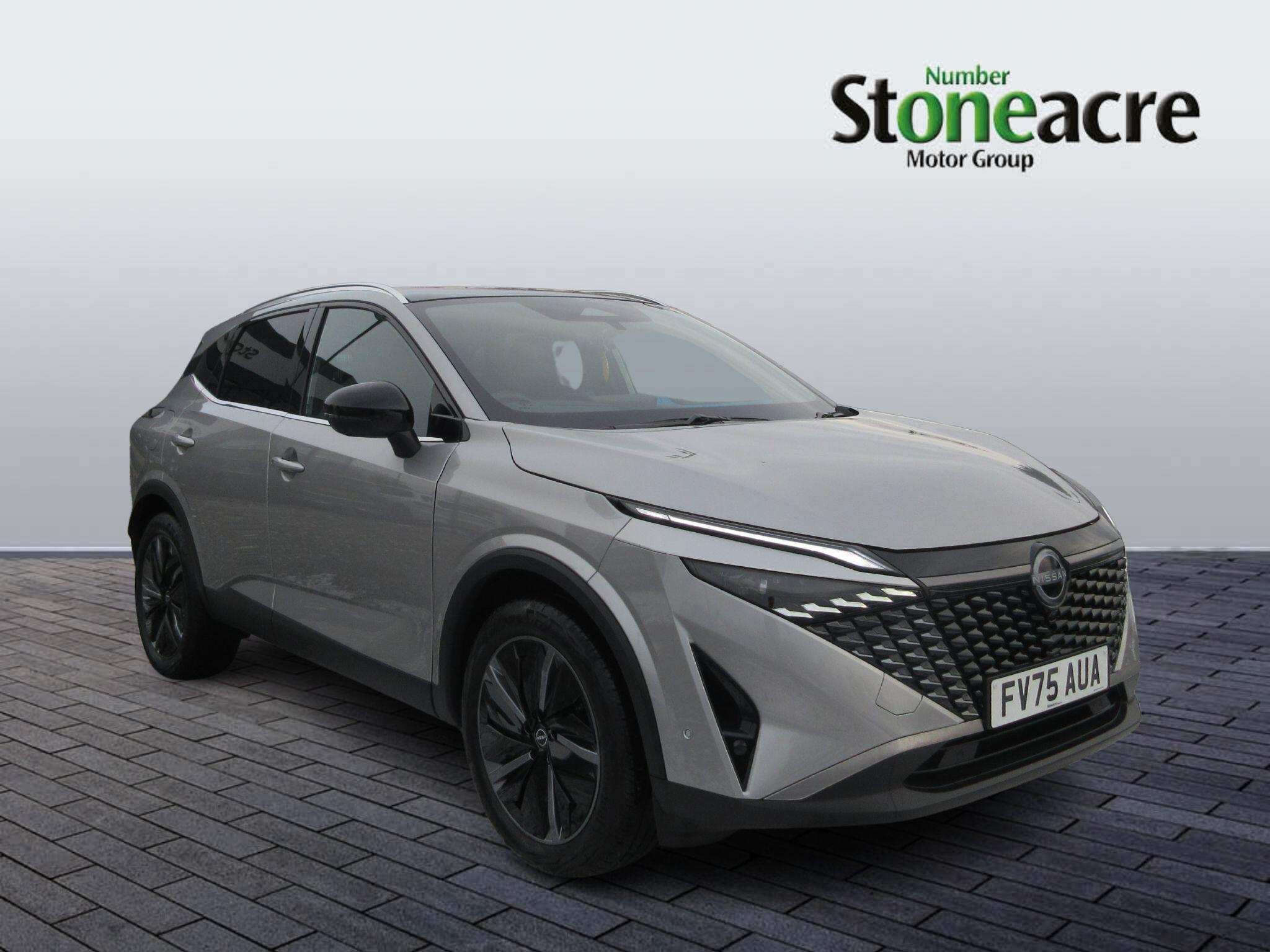 Main listing image - Nissan Qashqai