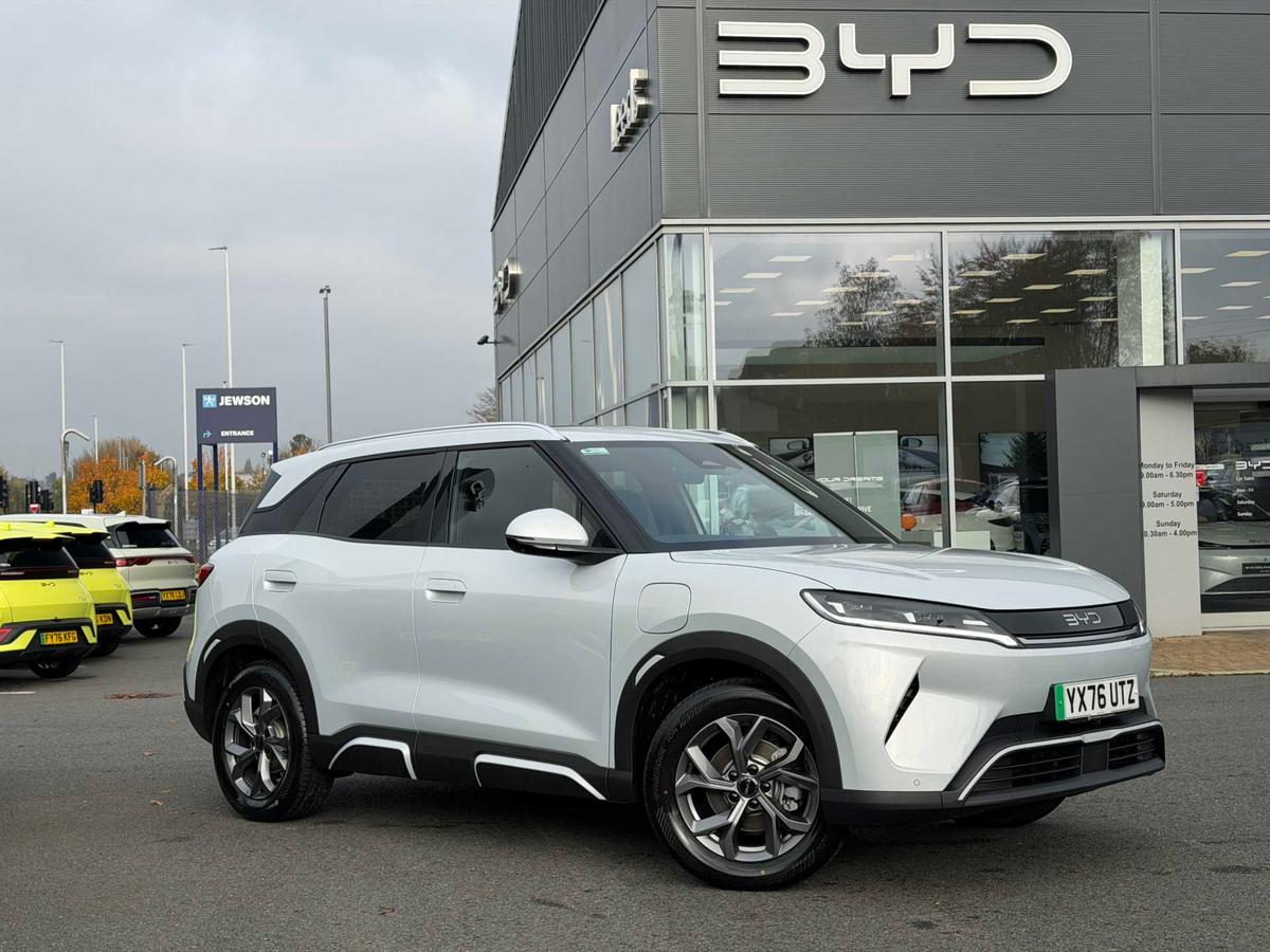 Main listing image - BYD Atto 2