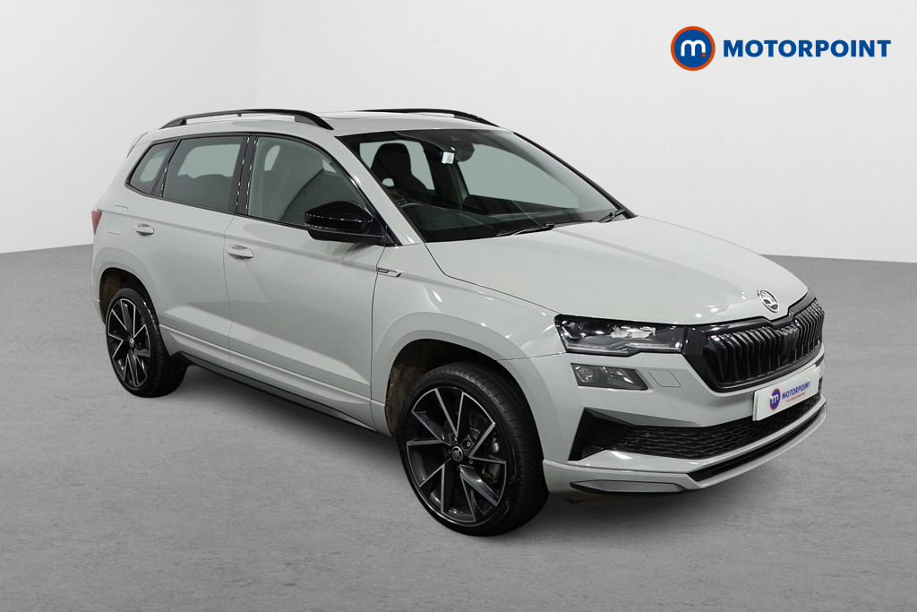 Main listing image - Skoda Karoq